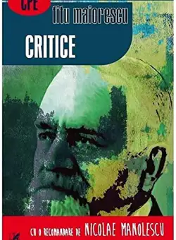 Critice | Titu Maiorescu