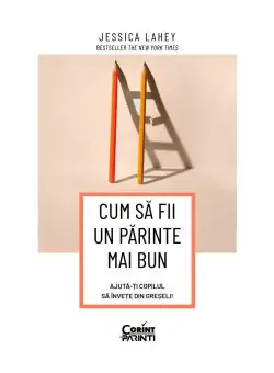 Cum sa fii un parinte mai bun. Ajuta-ti copilul sa invete din greseli