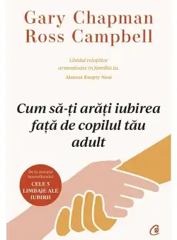 Cum sa-ti arati iubirea fata de copilul tau adult