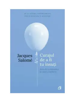 Curajul de a fi tu insuti