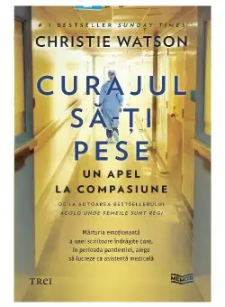 Curajul sa-ti pese