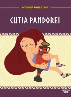 Cutia pandorei - Hardcover - Litera mică