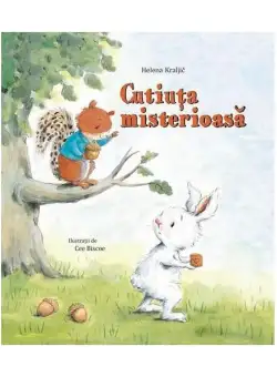 Cutiuța misterioasă - Hardcover - Helena Kraljic - Didactica Publishing House