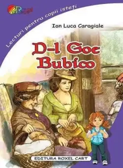 D-l Goe. Bubico | Ion Luca Caragiale