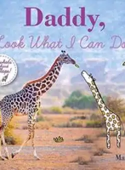 Daddy, look what I can do!