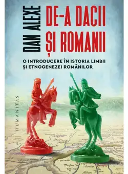 De-a dacii si romanii