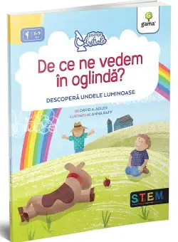De ce ne vedem în oglindă? Descoperă undele luminoase