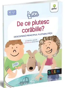 De ce plutesc corăbiile? Descoperă principiul flotabilității