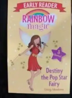 Destiny the Pop Star Fairy
