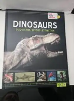 Did You Know Dinosaurs Book