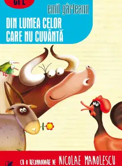 Din lumea celor care nu cuvanta | Emil Garleanu