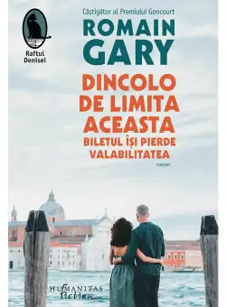 Dincolo de limita aceasta biletul isi pierde valabilitatea