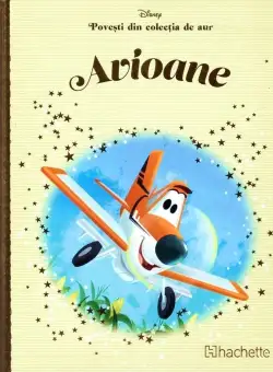 Disney. Avioane