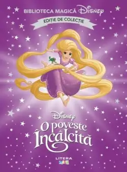 Disney. O poveste încâlcită (Vol. 30) - Hardcover - Disney - Litera mică