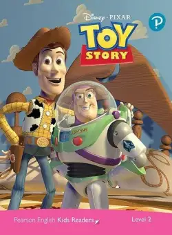 Disney PIXAR Toy Story. Pearson English Kids Readers. A1 Level 2 with online audiobook - Paperback brosat - Gregg Schroeder - Pearson