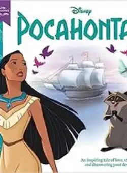 Disney Princess Pocahontas: Little Read