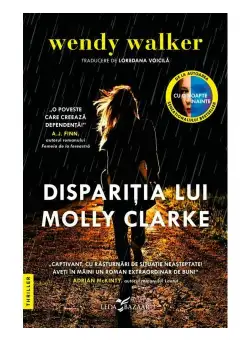 Disparitia lui Molly Clarke