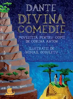 Divina Comedie povestita pentru copii