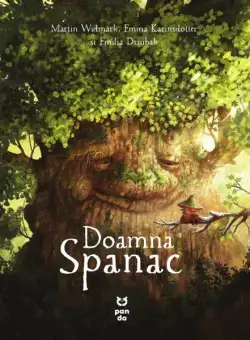 Doamna Spanac - Paperback brosat - Pandora M