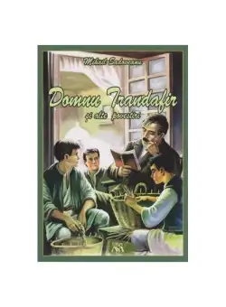 Domnu Trandafir și alte povestiri - Paperback brosat - Mihail Sadoveanu - Mihail Sadoveanu