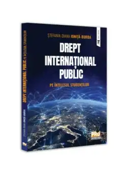 Drept international public - pe intelesul studentilor