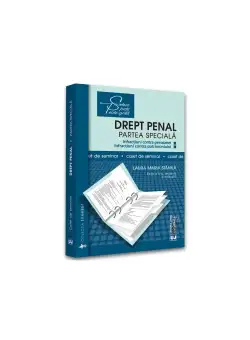 Drept penal. Partea speciala. Caiet de seminar