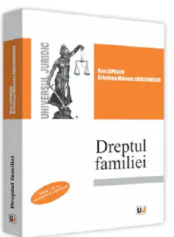Dreptul familiei | Dan Lupascu, Cristiana Mihaela Craciunescu