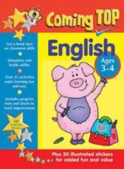 English, Ages 3-4