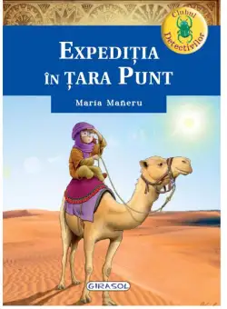 Expeditia in tara Punt | Maria Maneru