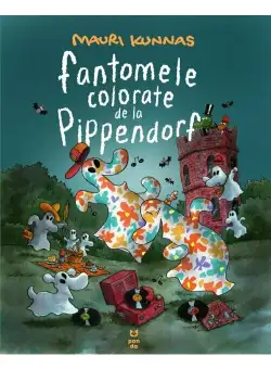 Fantomele colorate de la Pippendorf