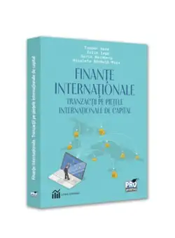 Finante internationale. Tranzactii pe pietele internationale de capital.