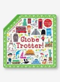 Fold and Find - Globe Trotter