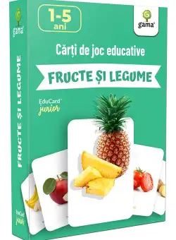 Fructe şi legume