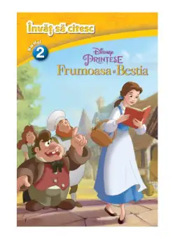 Frumoasa și Bestia - Paperback brosat - Litera