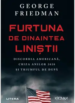 Furtuna de dinaintea linistii
