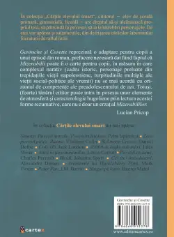 Gavroche si Cosette | Victor Hugo