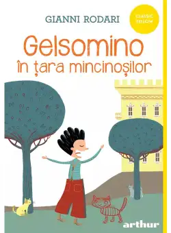 Gelsomino in tara mincinosilor