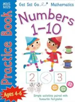 GET SET GO: NUMBERS 1-10