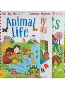 Get Set Go: Science Pack