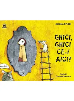 Ghici, Ghici Ce-i Aici?