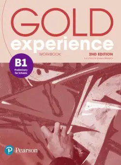 Gold Experience B1 Workbook, 2nd Edition - Paperback brosat - Lindsay Warwick, Lucy Frino - Pearson