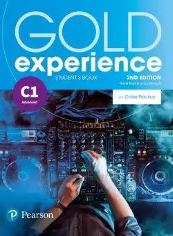 Gold Experience C1 Student's Book with Online Practice, 2nd Edition - Paperback brosat - Elaine Boyd, Lynda Edwards - Pearson