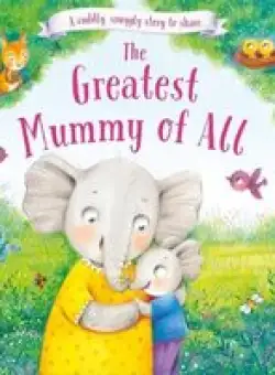 GREATEST MUMMY OF ALL.