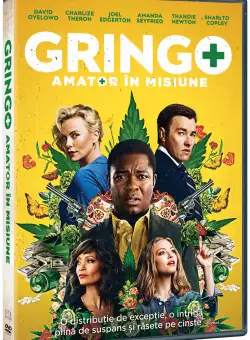Gringo: Amator in misiune / Gringo | Nash Edgerton