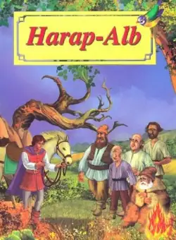 Harap-Alb - Paperback - Ion Creangă - Roxel Cart