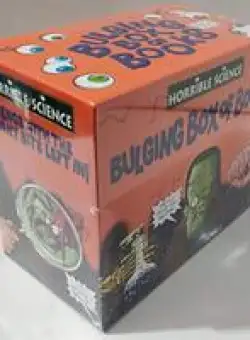 Horrible Science Bulging Box of Books