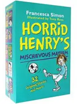 Horrid Henrys Mischievous Mayhem Collection