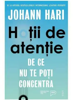 Hotii de atentie