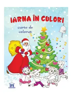 Iarna in culori
