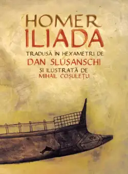 Iliada - Hardcover - Homer - Humanitas